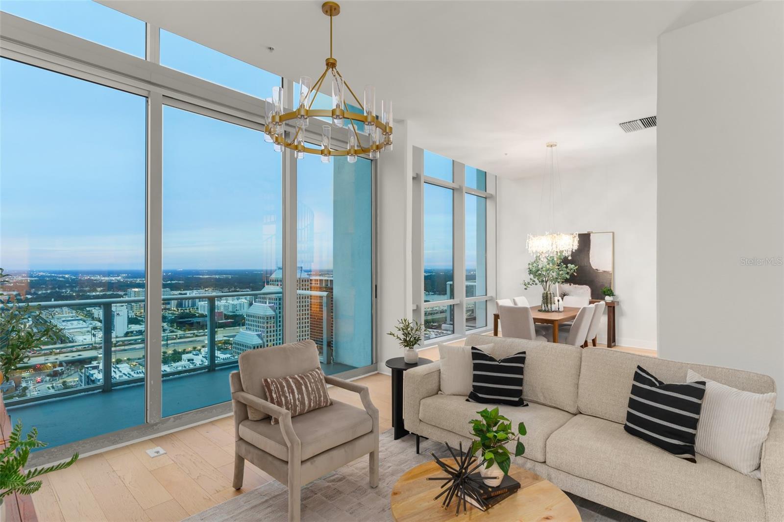 150 E ROBINSON ST #PH3504, ORLANDO, FL — photo 48
