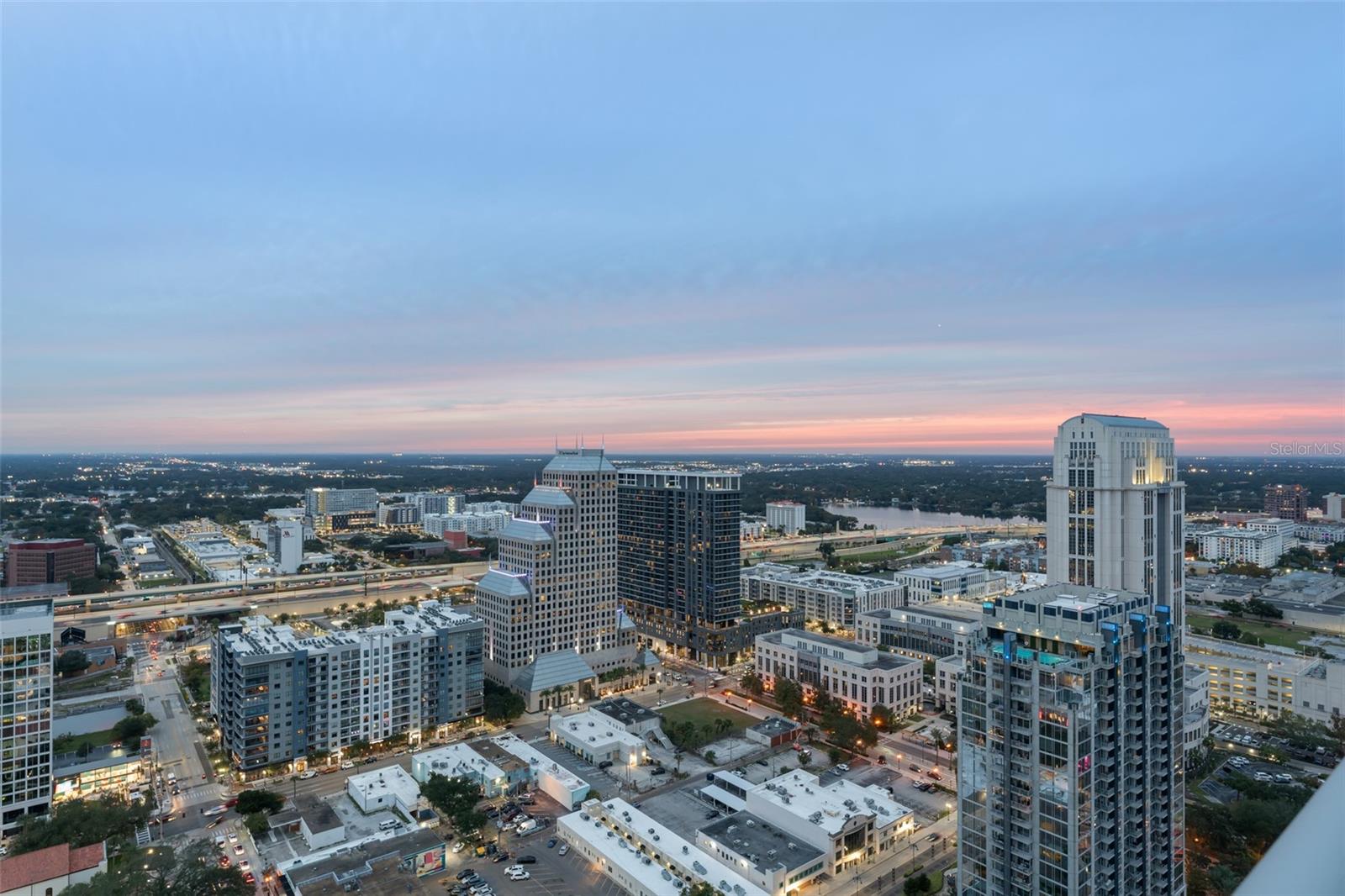 150 E ROBINSON ST #PH3504, ORLANDO, FL — photo 52