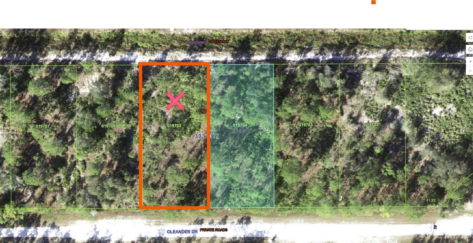 OLEANDER DR, INDIAN LAKE ESTATES, FL — photo 4