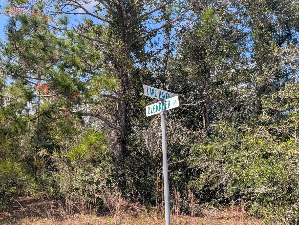 OLEANDER DR, INDIAN LAKE ESTATES, FL