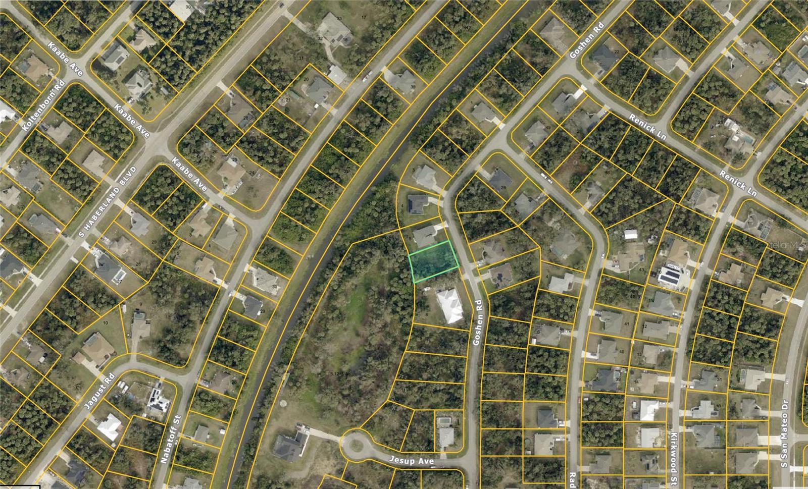 GOSHEN RD, NORTH PORT, FL