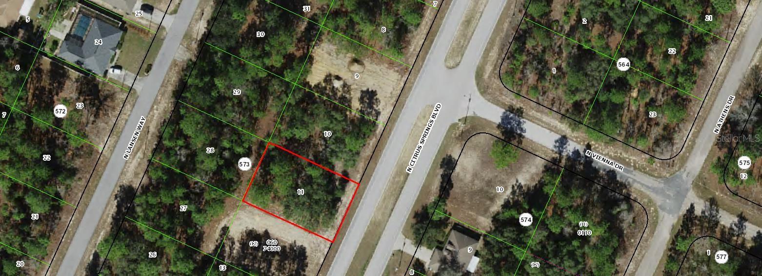 8900 N CITRUS SPRINGS BLVD, CITRUS SPRINGS, FL