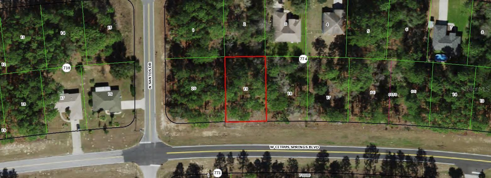 1695 W CITRUS SPRINGS BLVD, CITRUS SPRINGS, FL