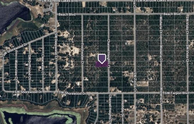 SW CHANNEL HEIGHTS CT, DUNNELLON, FL