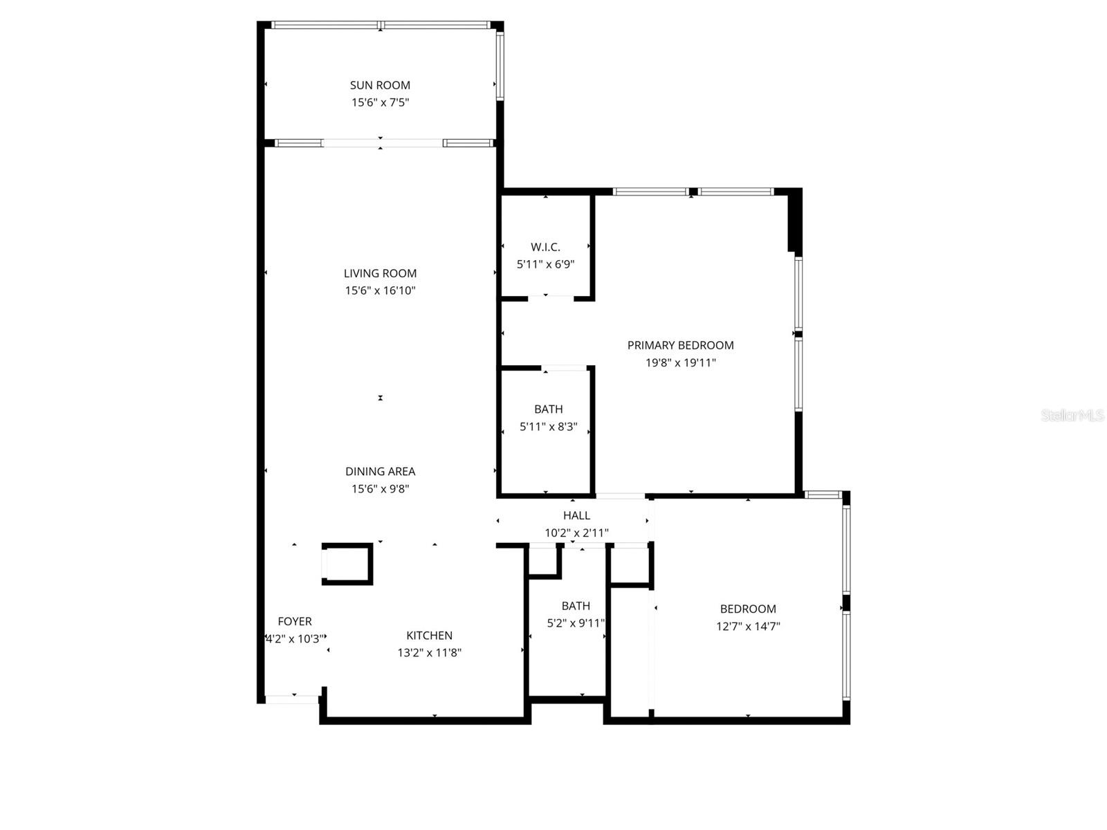 17920 GULF BLVD #1205, REDINGTON SHORES, FL — photo 4