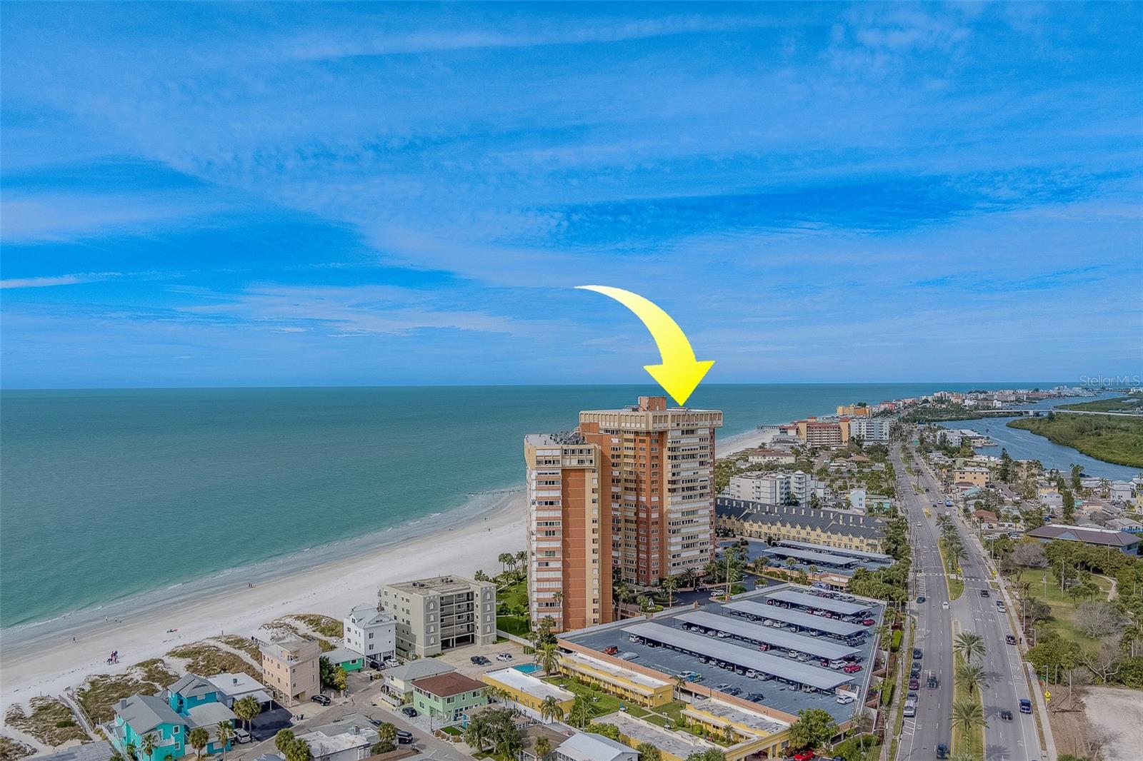 17920 GULF BLVD #1205, REDINGTON SHORES, FL — photo 54