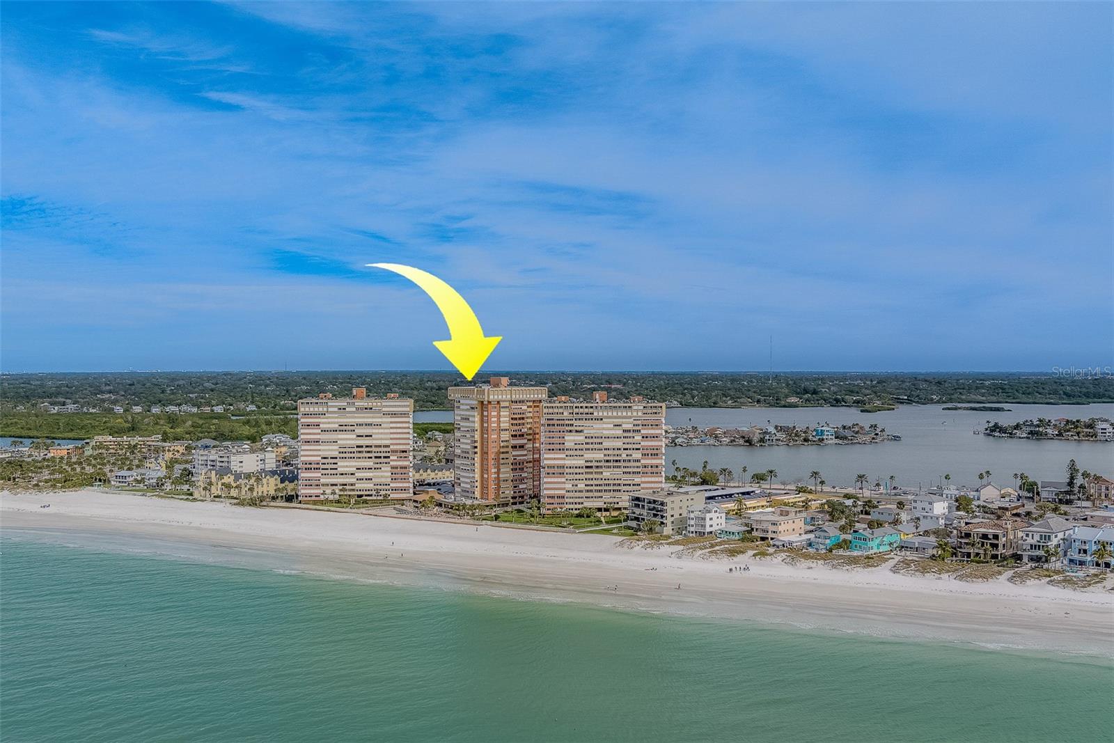 17920 GULF BLVD #1205, REDINGTON SHORES, FL — photo 58