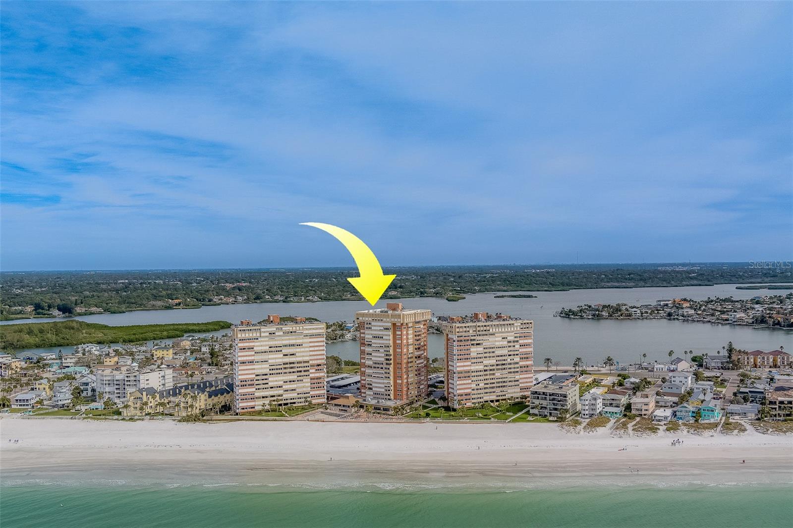 17920 GULF BLVD #1205, REDINGTON SHORES, FL — photo 60