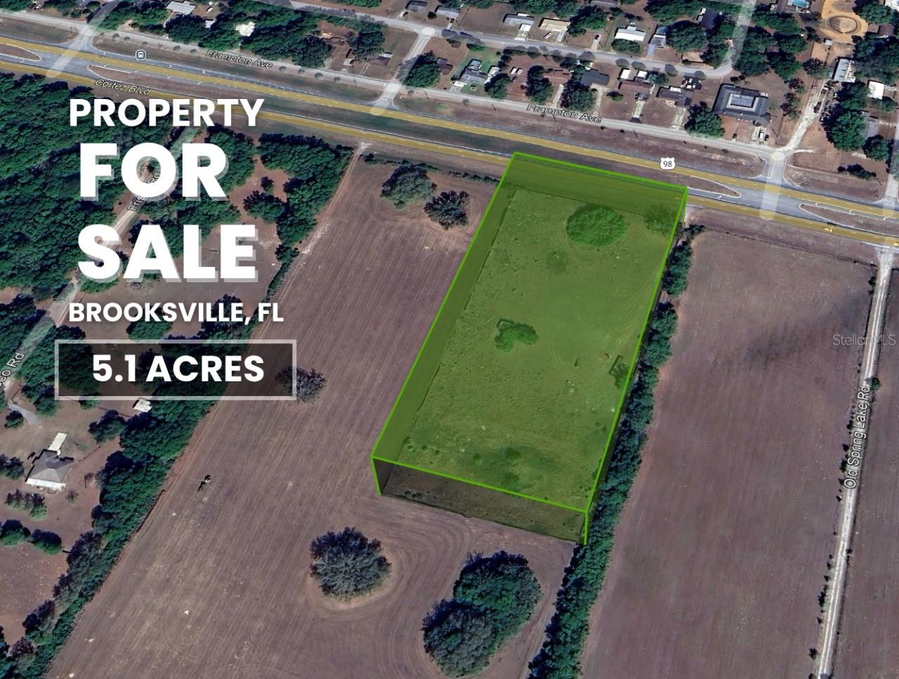 27360 CORTEZ BLVD, BROOKSVILLE, FL