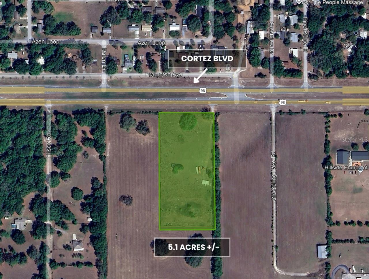 27360 CORTEZ BLVD, BROOKSVILLE, FL — photo 27