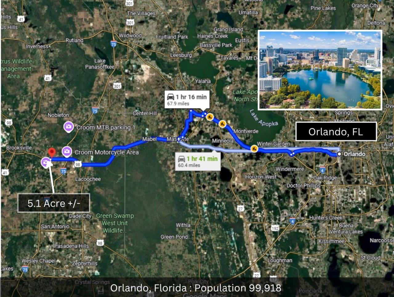 27360 CORTEZ BLVD, BROOKSVILLE, FL — photo 33