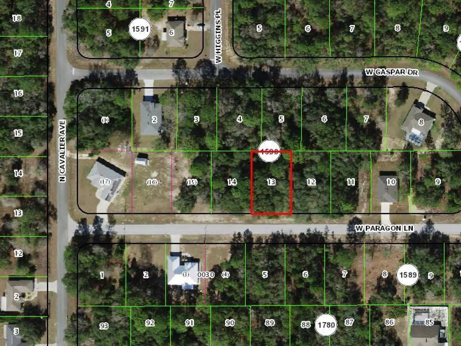 2795 W PARAGON LN, CITRUS SPRINGS, FL — photo 2