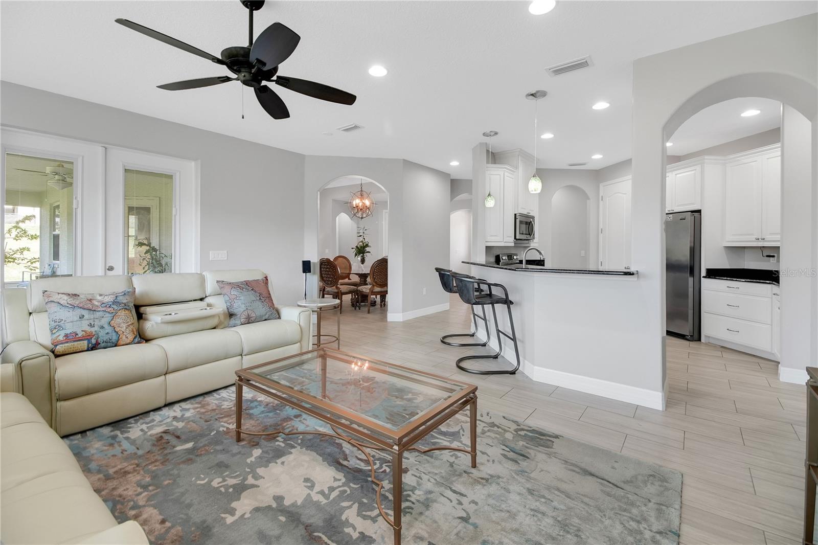 4560 HIGHCREST VW, LADY LAKE, FL — photo 35