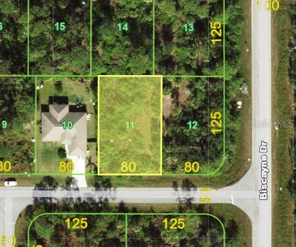 13252 DORAL AVE, PORT CHARLOTTE, FL