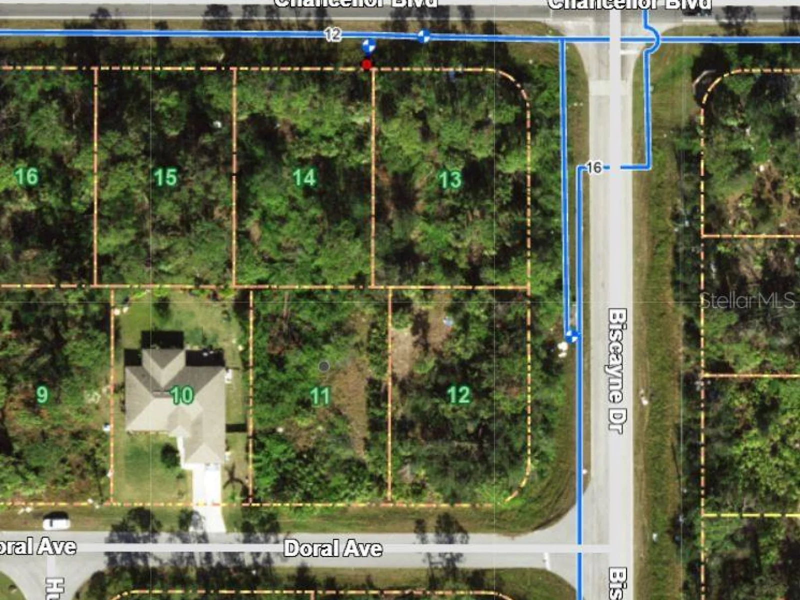 13252 DORAL AVE, PORT CHARLOTTE, FL — photo 4