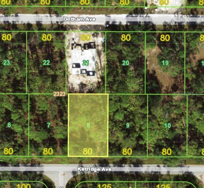 13184 KETRIDGE AVE, PORT CHARLOTTE, FL