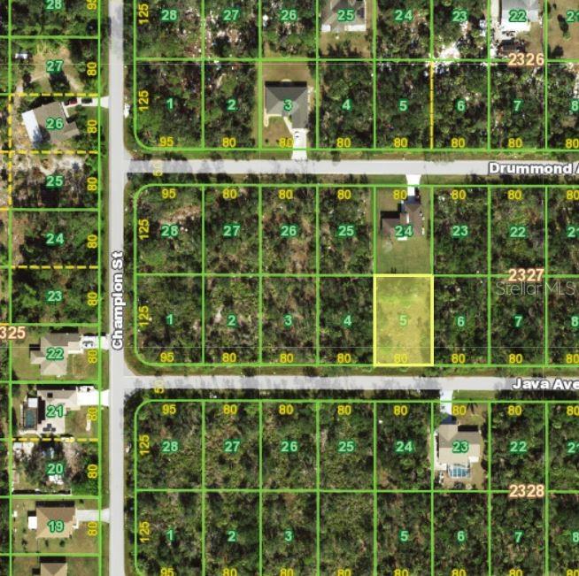 13342 JAVA AVE, PORT CHARLOTTE, FL
