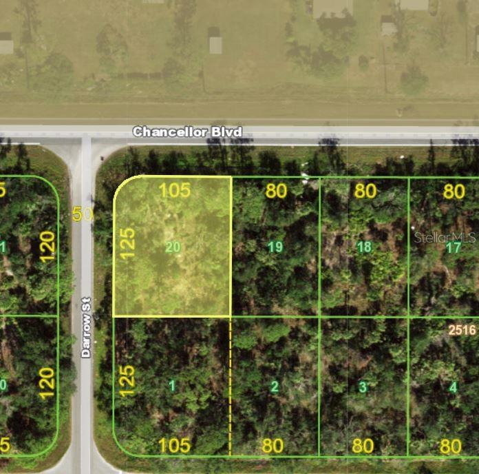 10 DARROW ST, PORT CHARLOTTE, FL