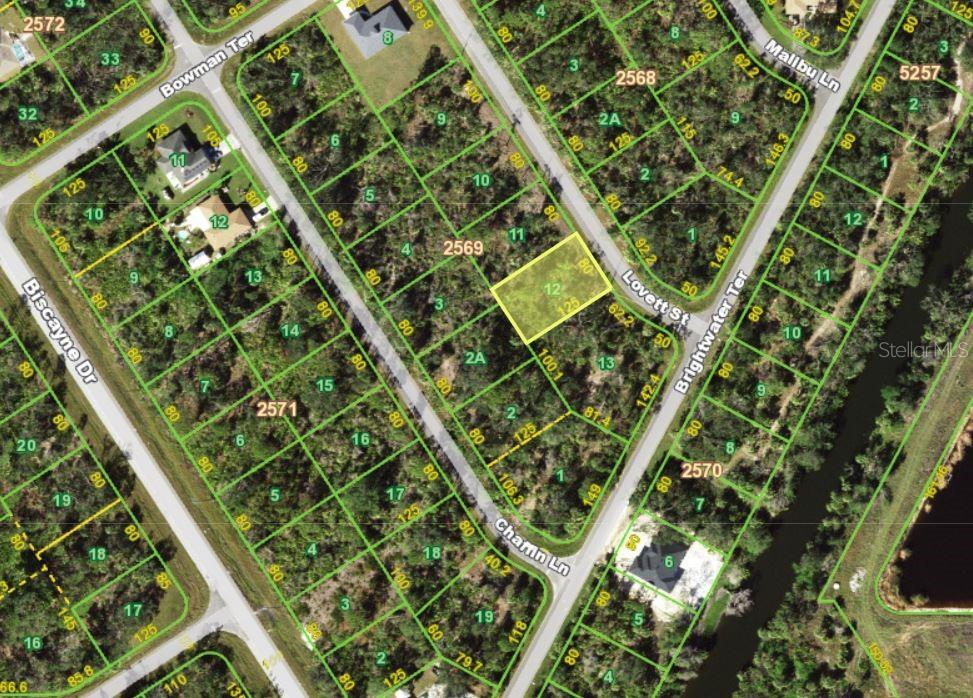 1491 LOVETT ST, PORT CHARLOTTE, FL