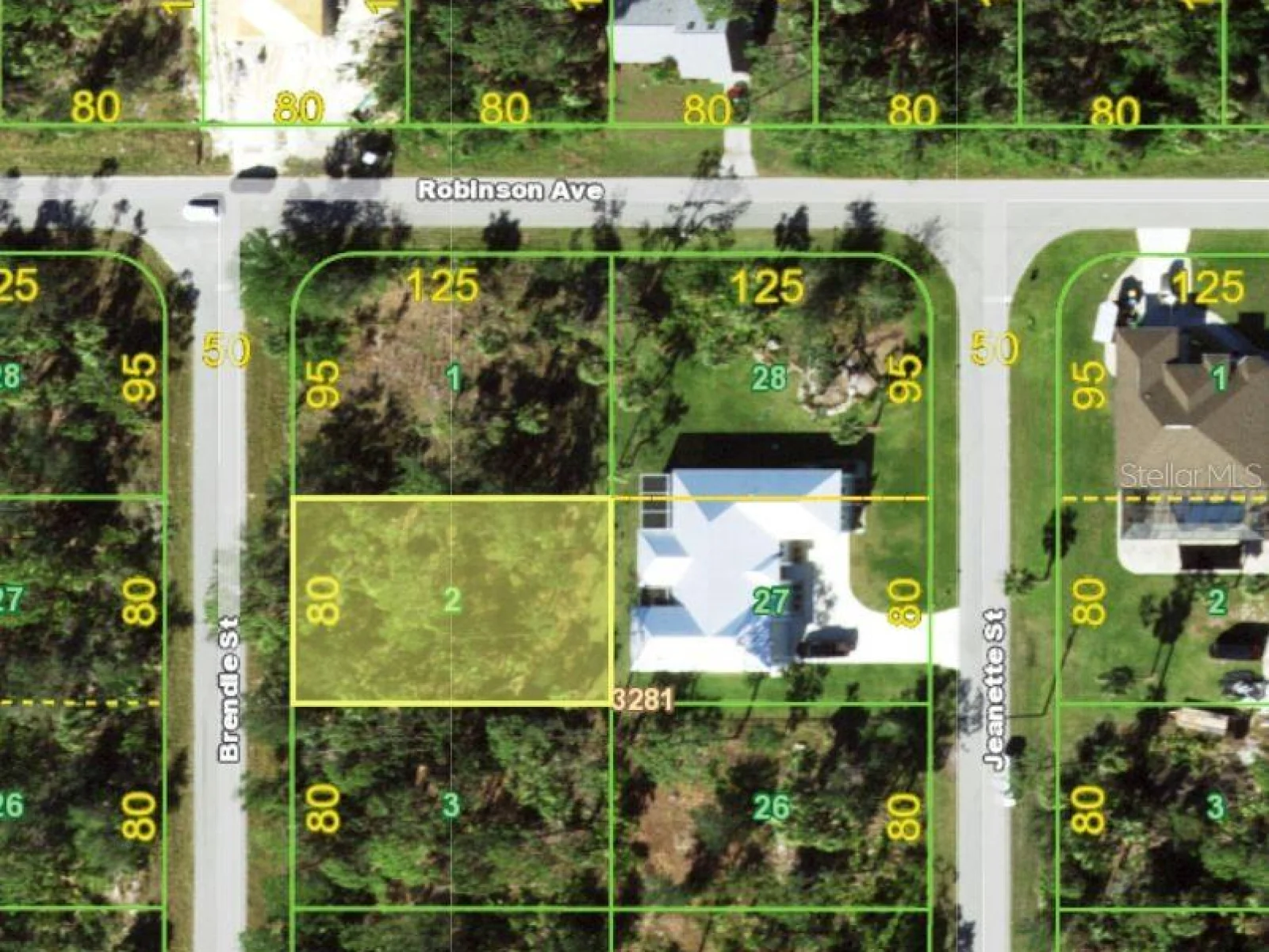 4050 BRENDLE ST, PORT CHARLOTTE, FL — photo 2