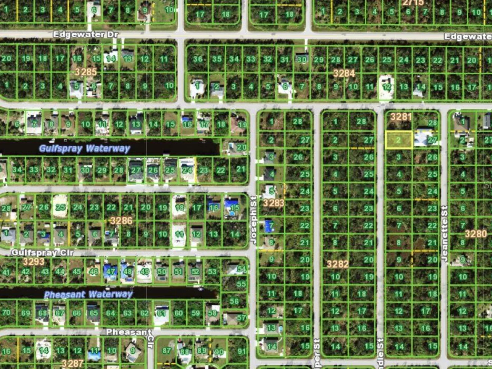 4050 BRENDLE ST, PORT CHARLOTTE, FL — photo 3