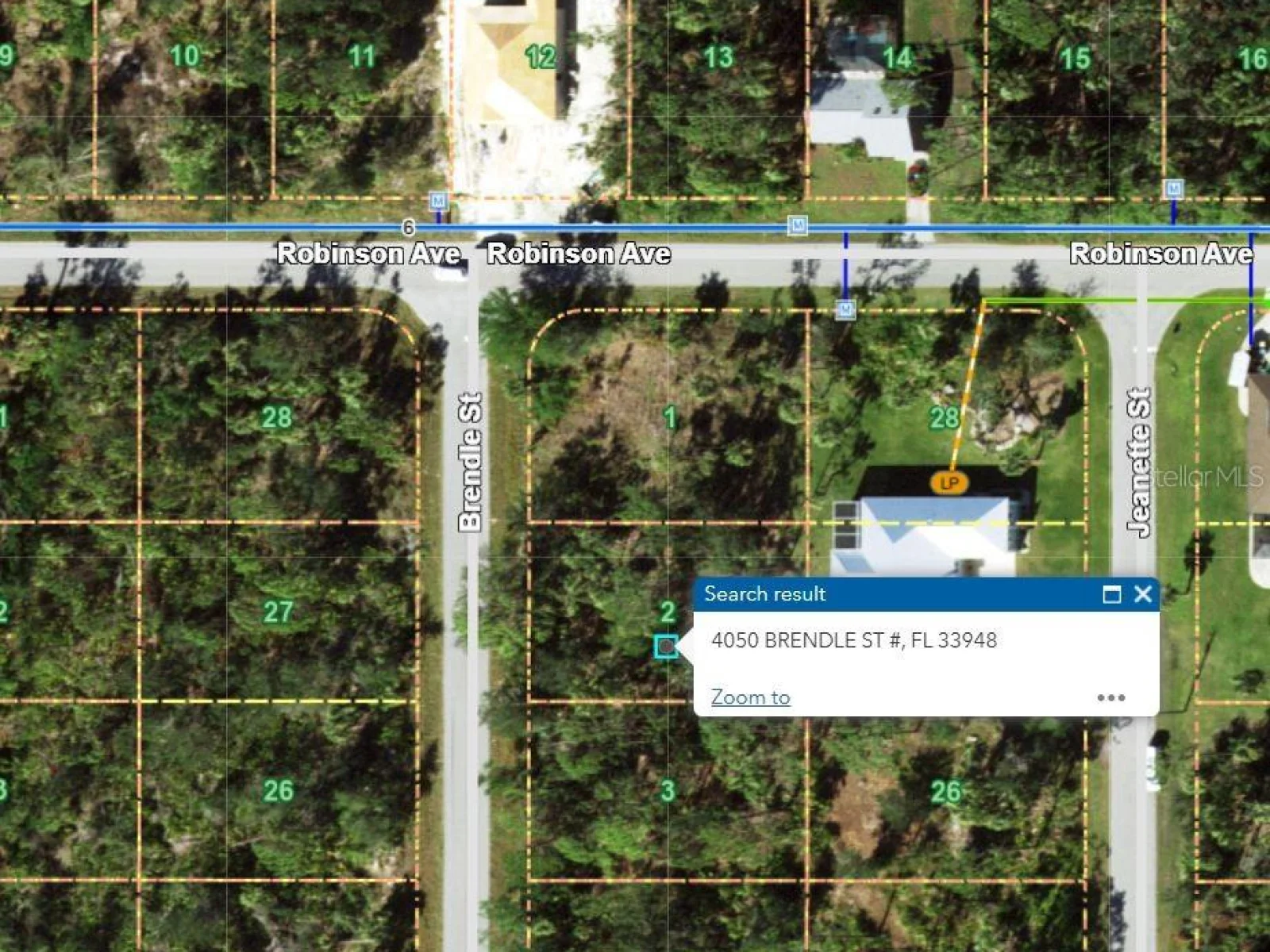 4050 BRENDLE ST, PORT CHARLOTTE, FL — photo 8