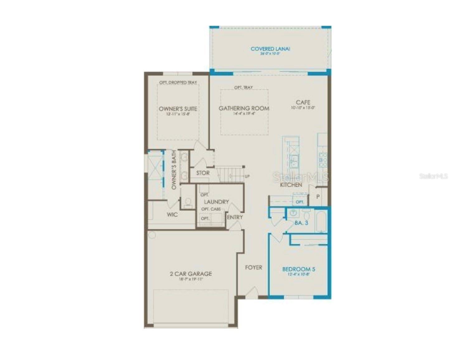 15319 SOARING BLUFF DR, MONTVERDE, FL — photo 28