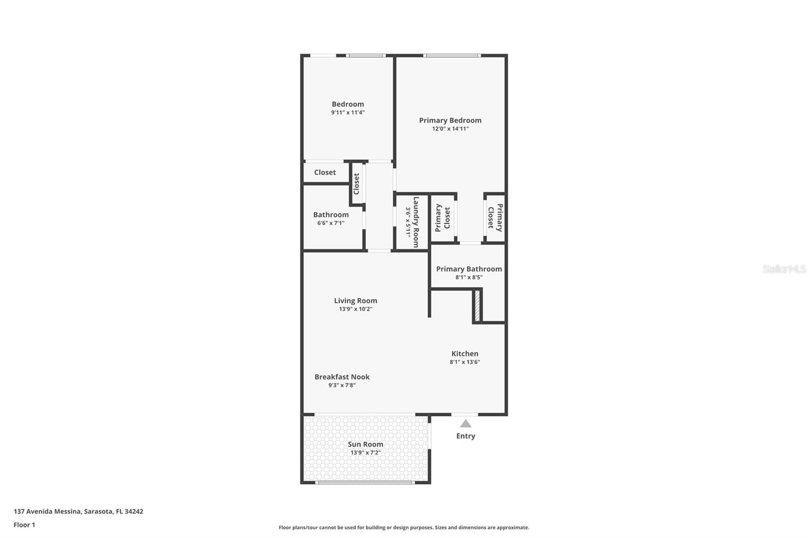 137 AVENIDA MESSINA #1, SARASOTA, FL — photo 47