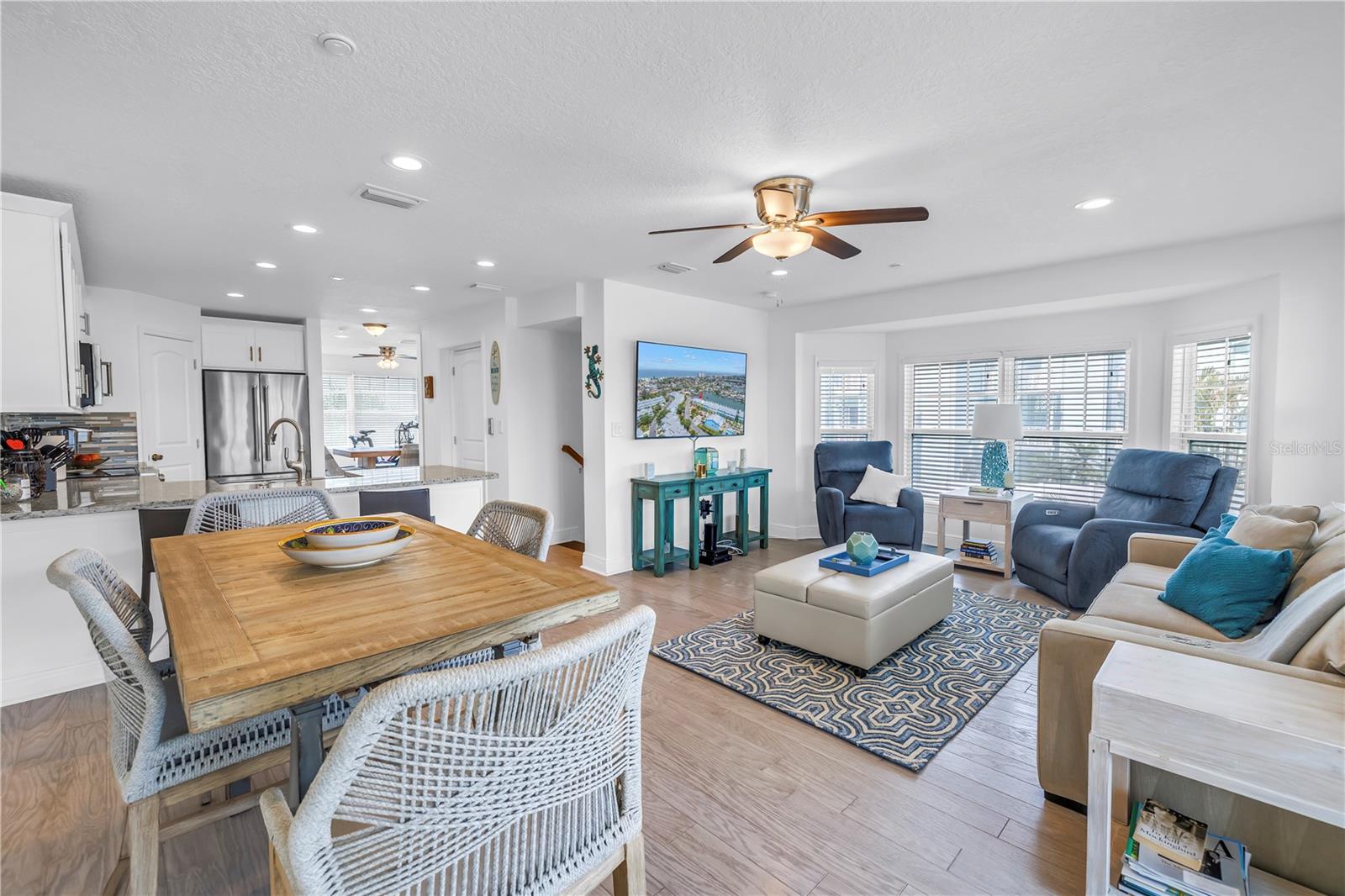 100 WINDRUSH BLVD #1, INDIAN ROCKS BEACH, FL — photo 6