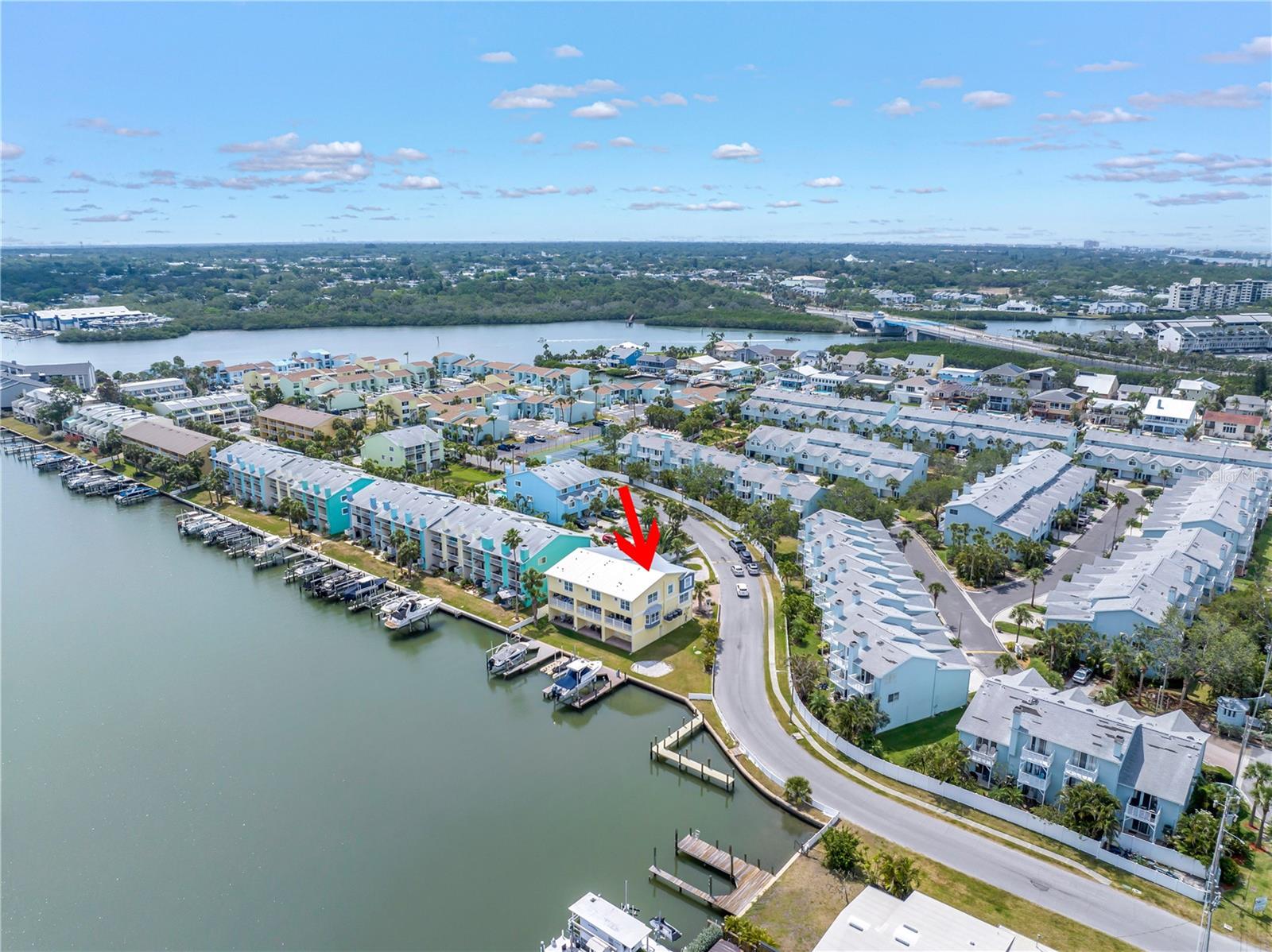 100 WINDRUSH BLVD #1, INDIAN ROCKS BEACH, FL — photo 30