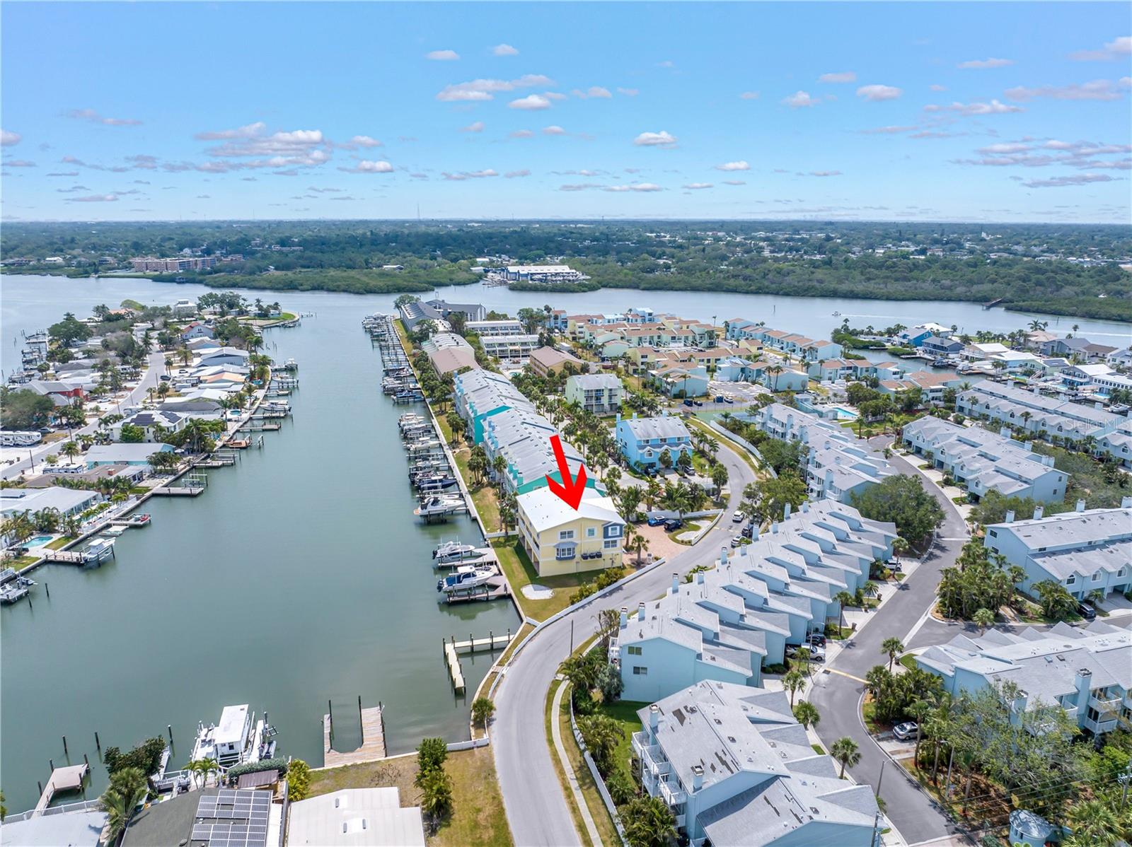 100 WINDRUSH BLVD #1, INDIAN ROCKS BEACH, FL — photo 31