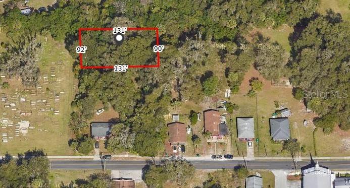 W BERESFORD AVE, DELAND, FL