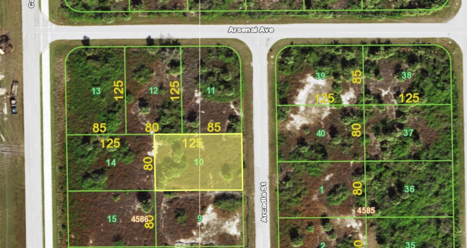 10189 ARCADIA ST, PORT CHARLOTTE, FL