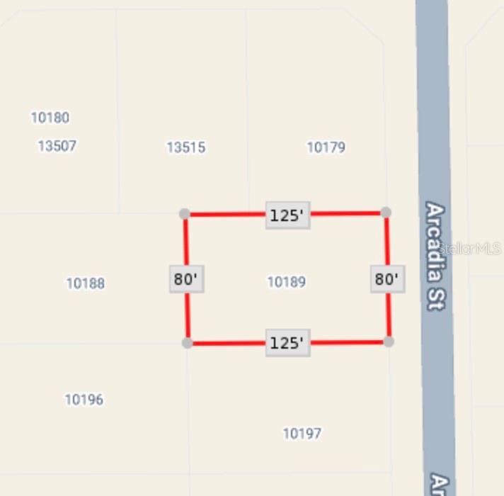 10189 ARCADIA ST, PORT CHARLOTTE, FL — photo 2