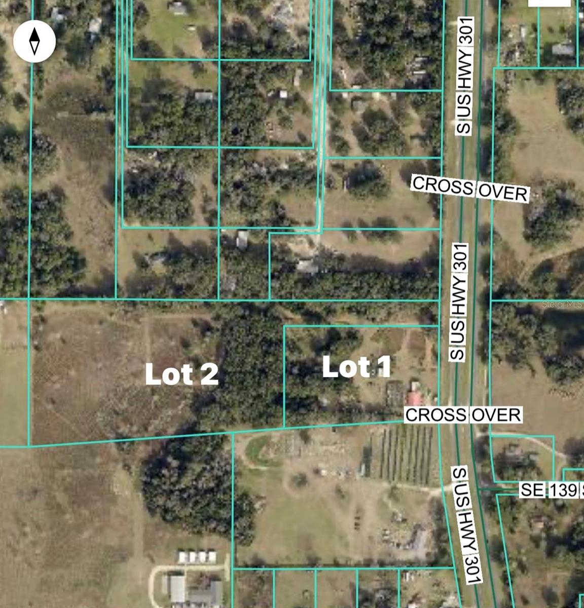 13830 S US HIGHWAY 301, SUMMERFIELD, FL