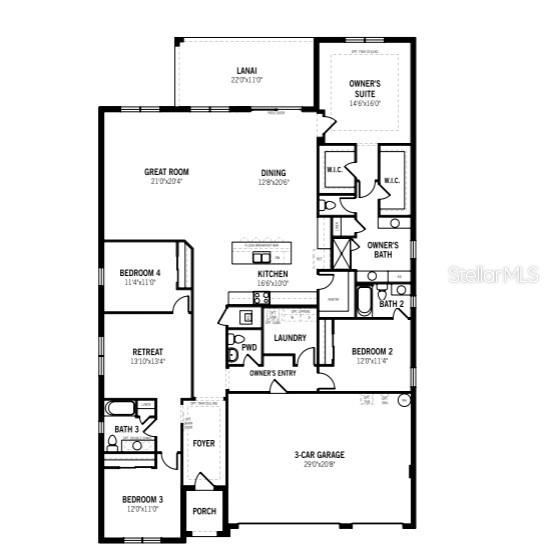 12907 PIERCE ST, PARRISH, FL — photo 2