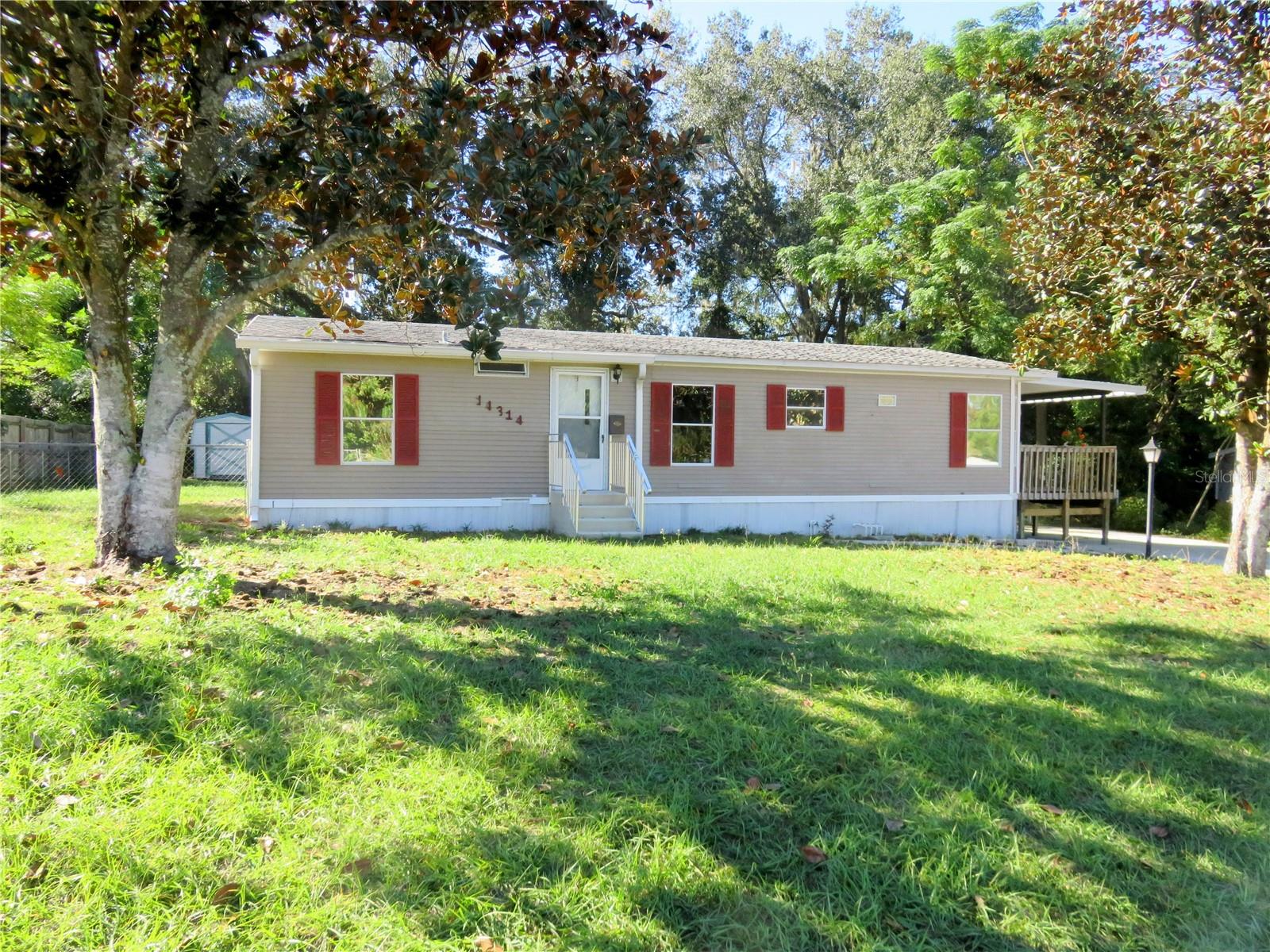 14314 SE 58TH CT, SUMMERFIELD, FL