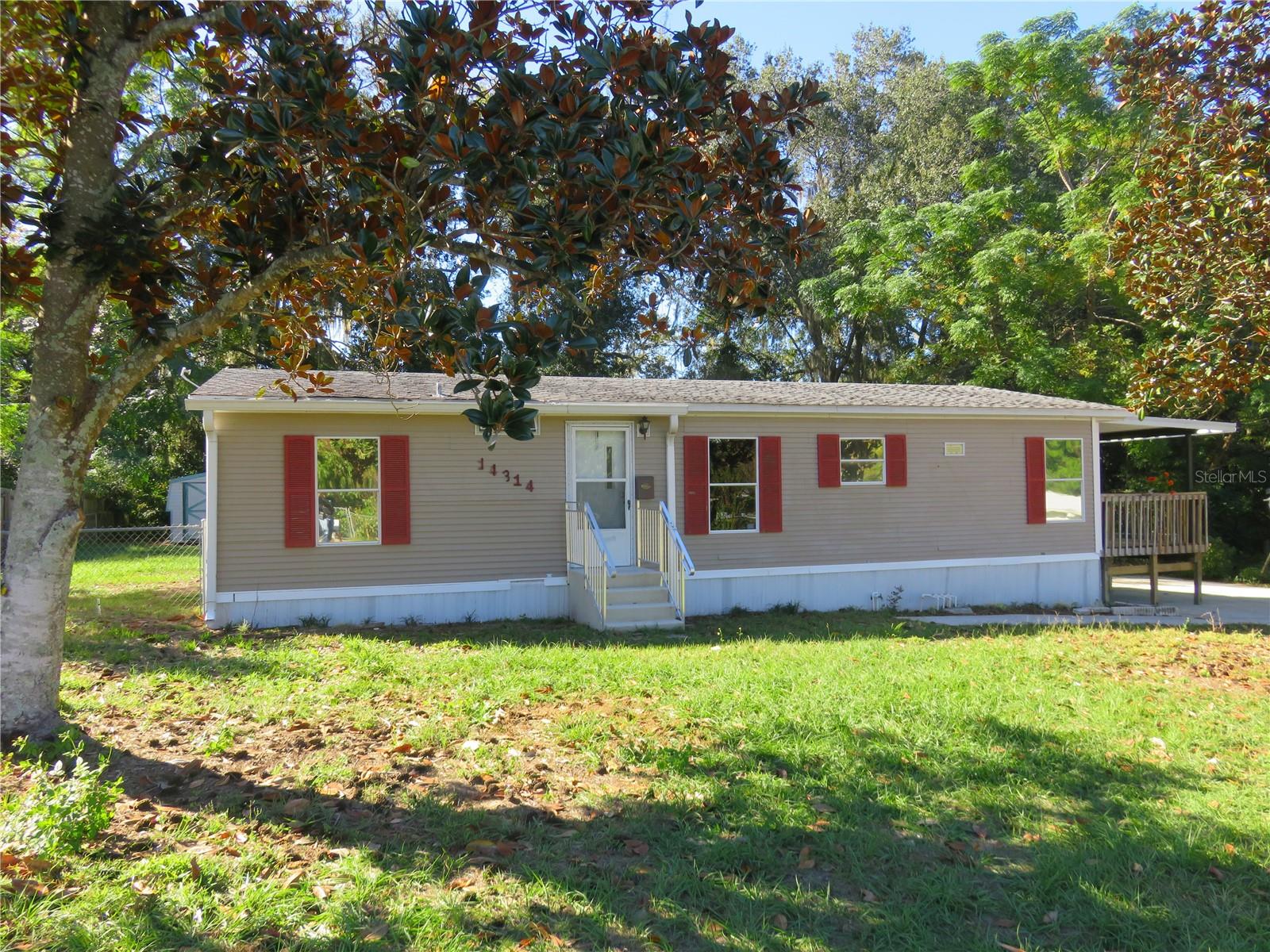 14314 SE 58TH CT, SUMMERFIELD, FL — photo 2