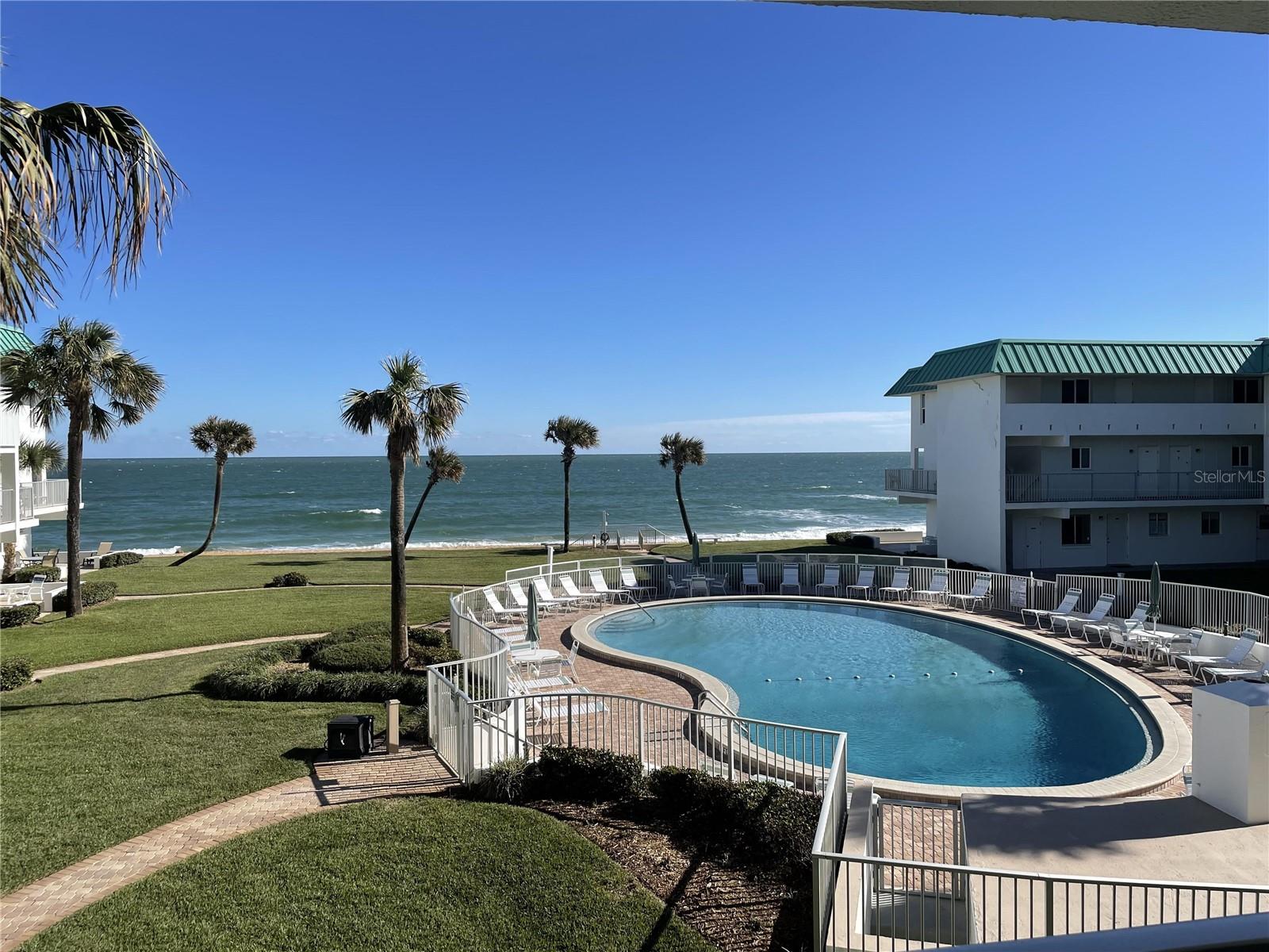 815 OCEAN SHORE BLVD #7B, ORMOND BEACH, FL