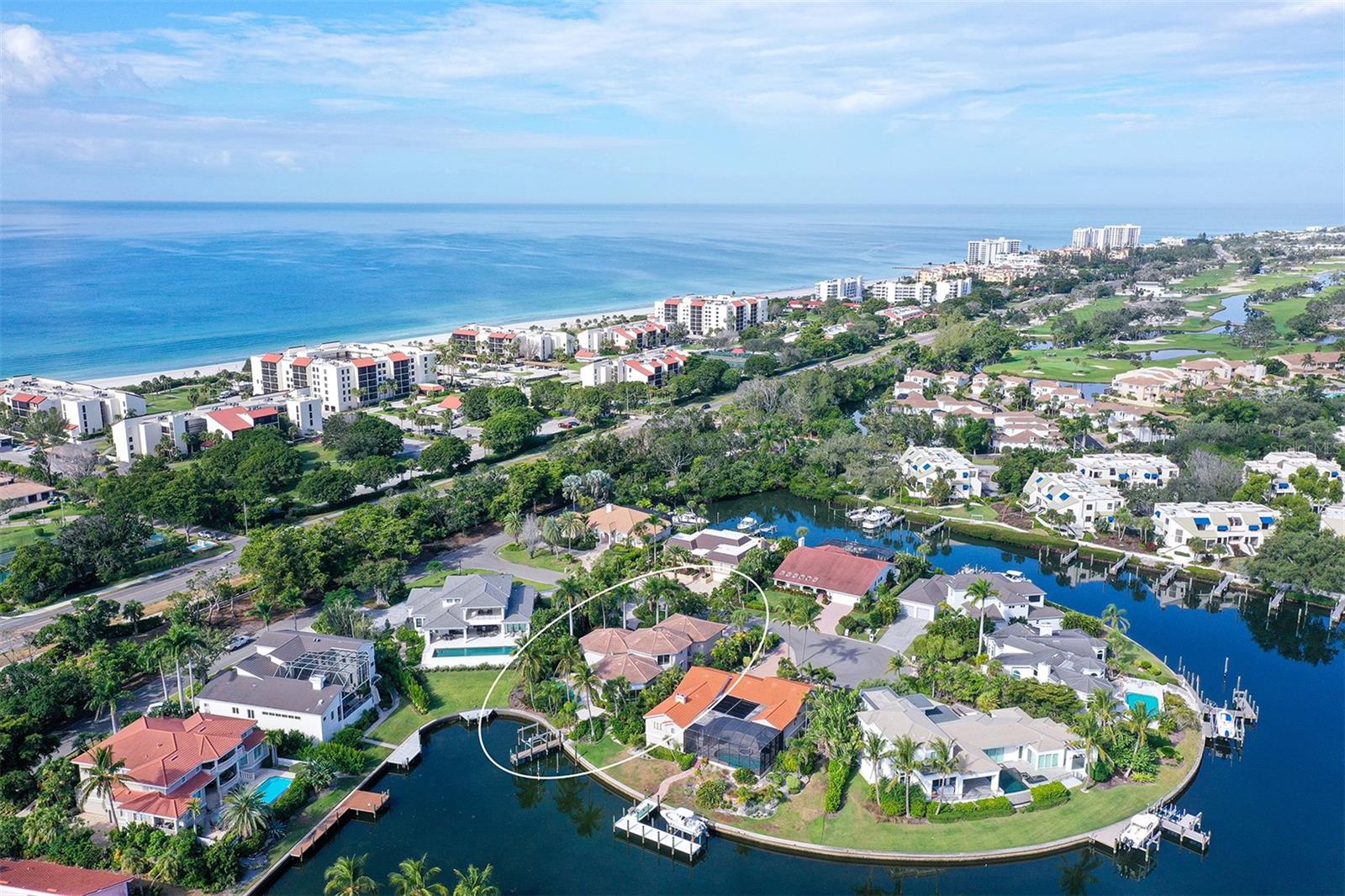 510 HARBOR GATE WAY, LONGBOAT KEY, FL — photo 76