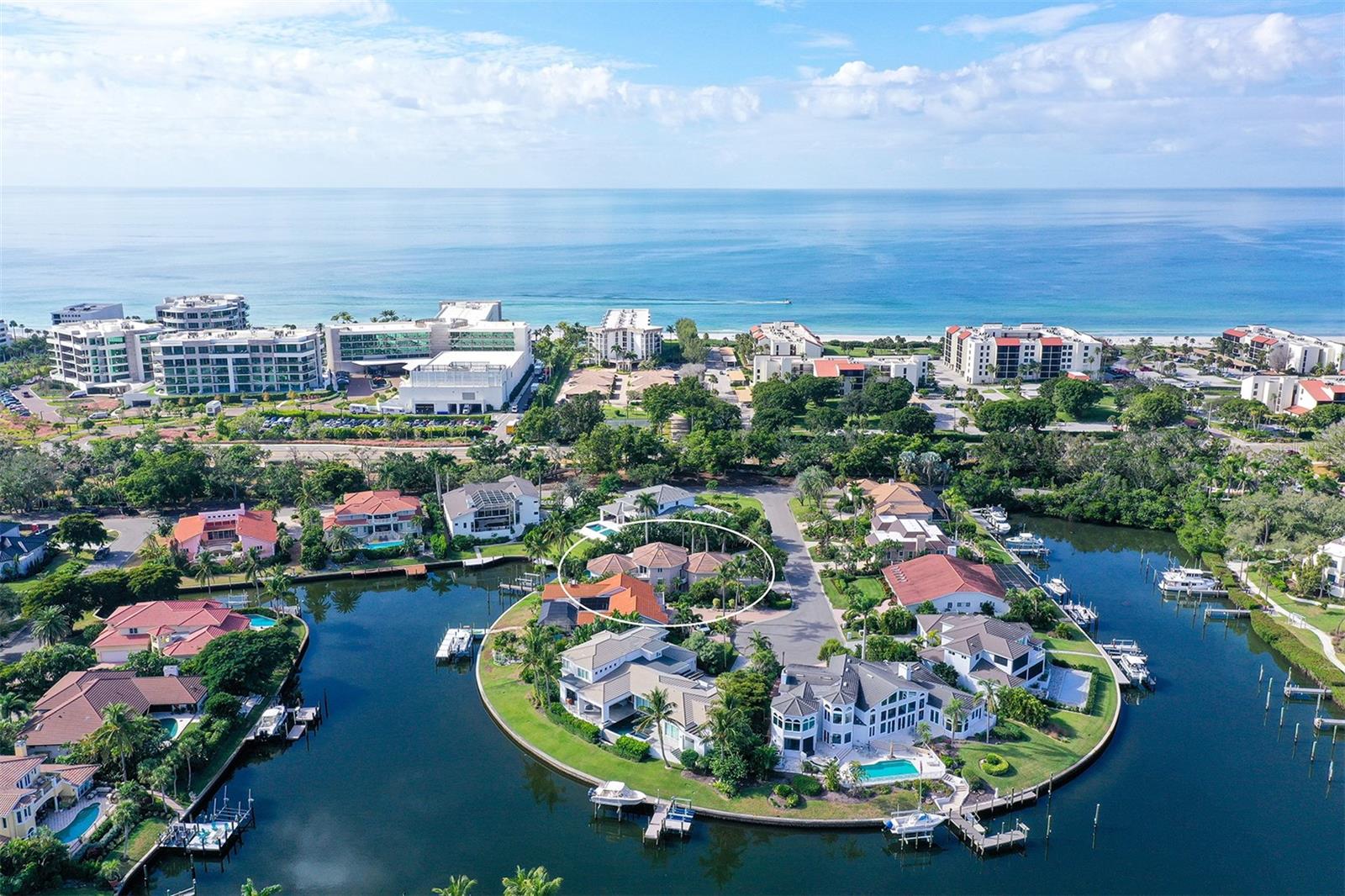 510 HARBOR GATE WAY, LONGBOAT KEY, FL — photo 87