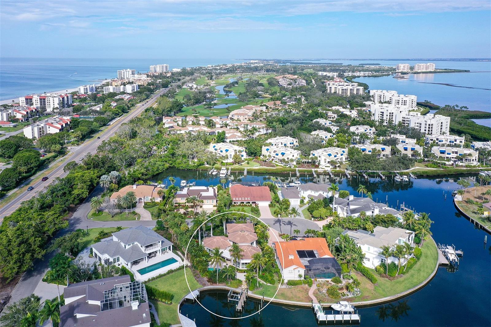 510 HARBOR GATE WAY, LONGBOAT KEY, FL — photo 90