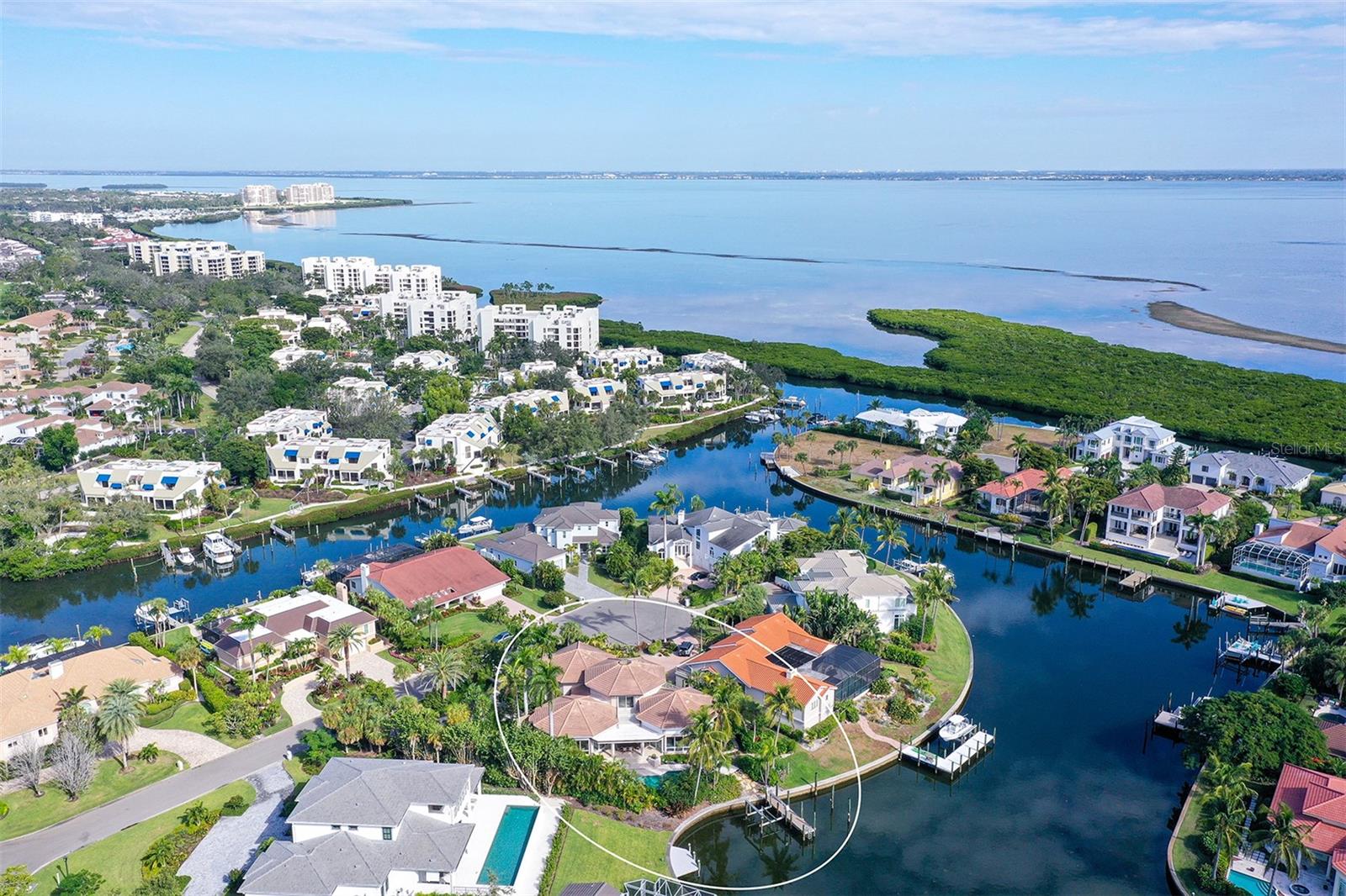 510 HARBOR GATE WAY, LONGBOAT KEY, FL — photo 88
