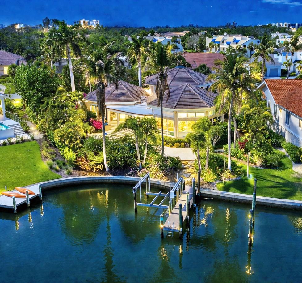 510 HARBOR GATE WAY, LONGBOAT KEY, FL — photo 92