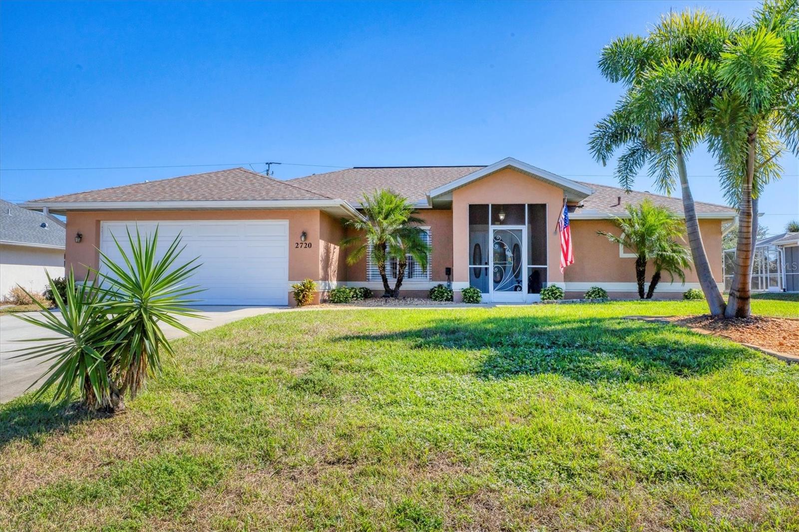 2720 S BISCAYNE DR, NORTH PORT, FL