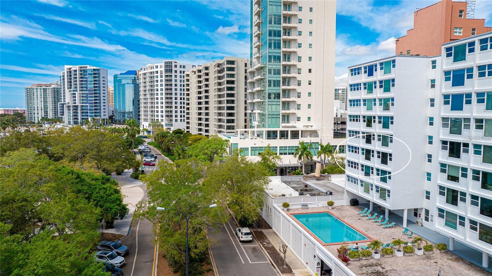 33 S GULFSTREAM AVE #307, SARASOTA, FL — photo 2