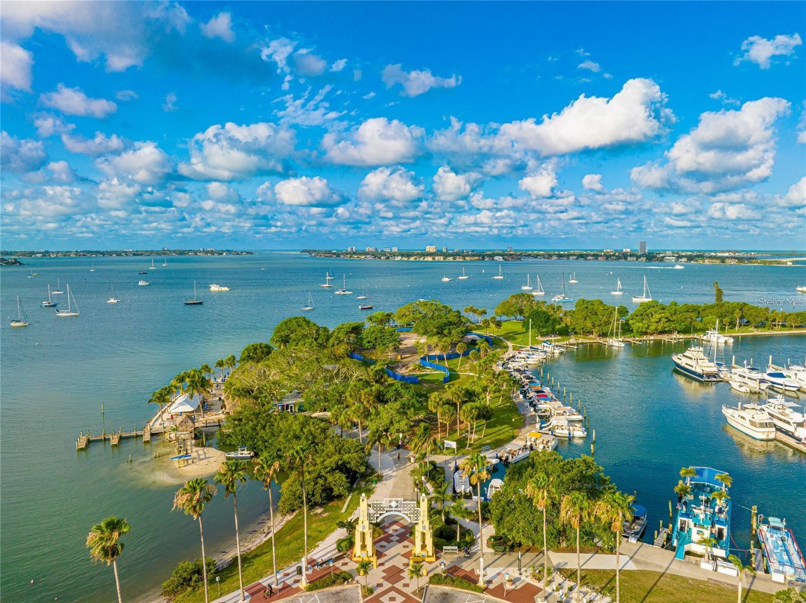 33 S GULFSTREAM AVE #307, SARASOTA, FL — photo 23