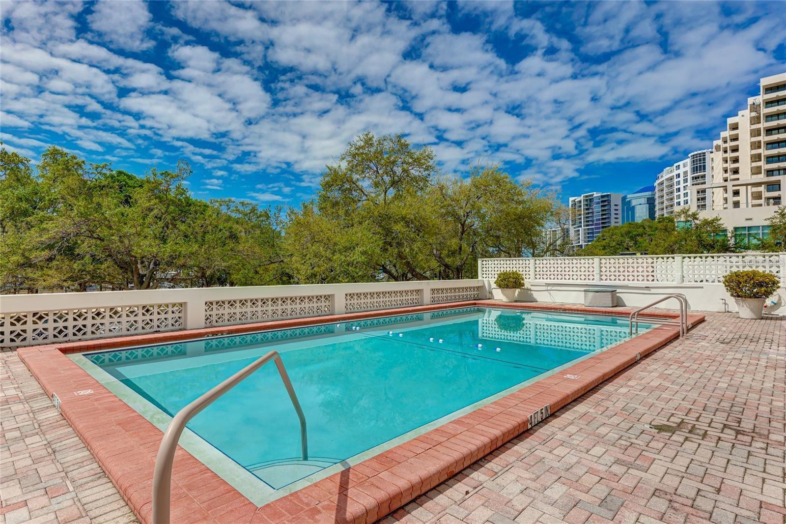 33 S GULFSTREAM AVE #307, SARASOTA, FL — photo 31