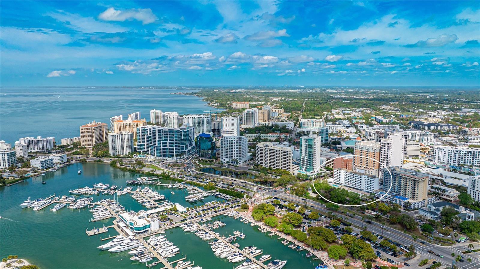 33 S GULFSTREAM AVE #307, SARASOTA, FL — photo 32