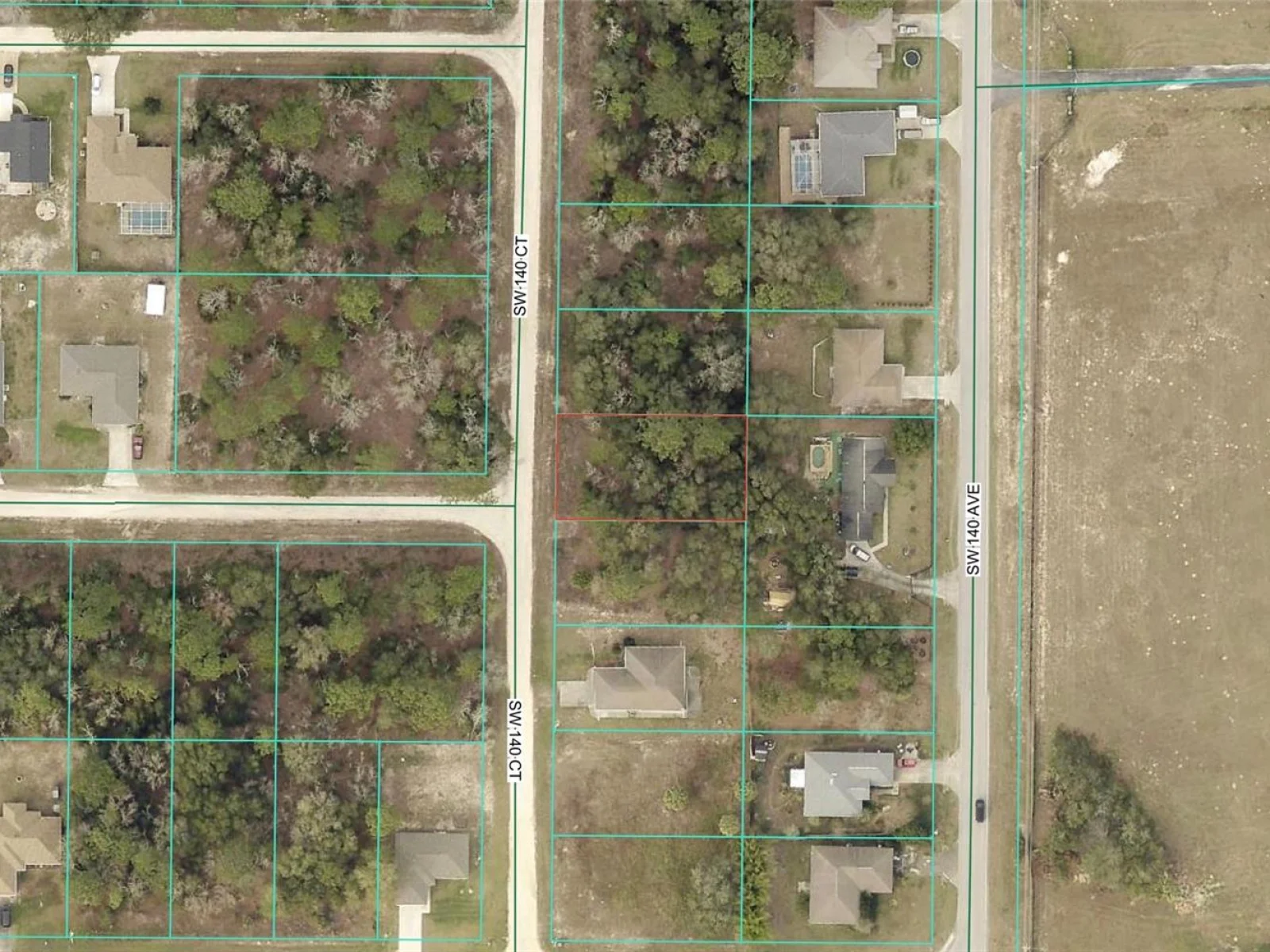 00 SW 140TH CT, OCALA, FL — photo 4